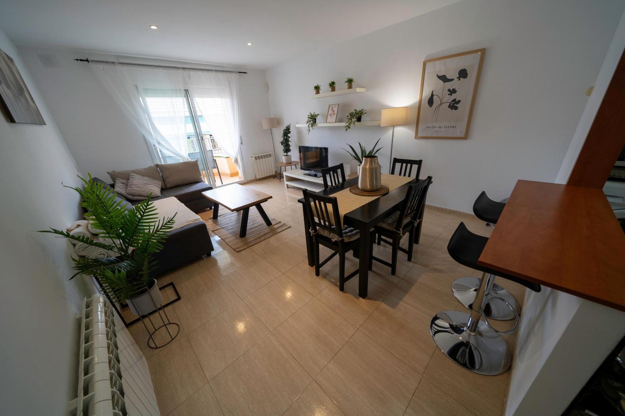 Homeholidaysrentals Atico Ocean Pineda de Mar Exterior foto